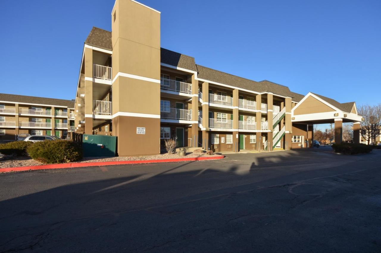 Hometowne Studios By Red Roof Denver - Lakewood West Exterior foto